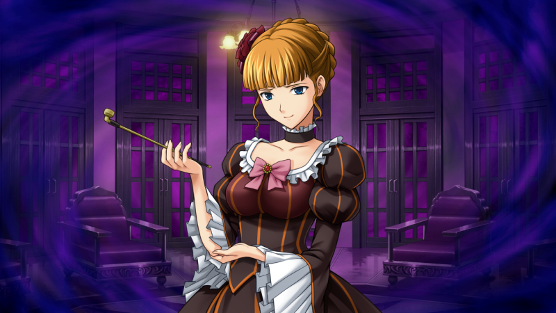 Umineko no Naku Koro ni Part #146 - Ushiromiya Ange II